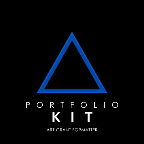 Art Grant Portfolio Kit